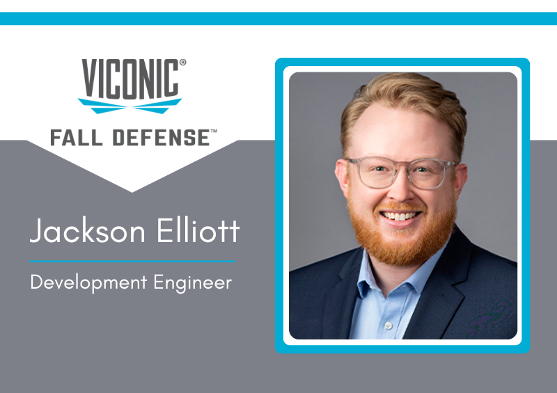 Viconic Jackson Elliott Development Engineer