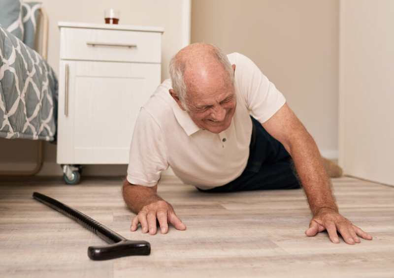 Fall Risk Assessment Tools Show Limited Reliability