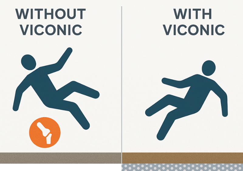 Viconic Why Fall Protection Must Join Fall Prevention In Senior Care Strategies
