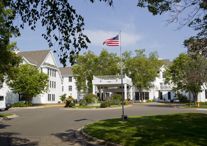 Viconic Case Study (ecumen Lakeview Commons)