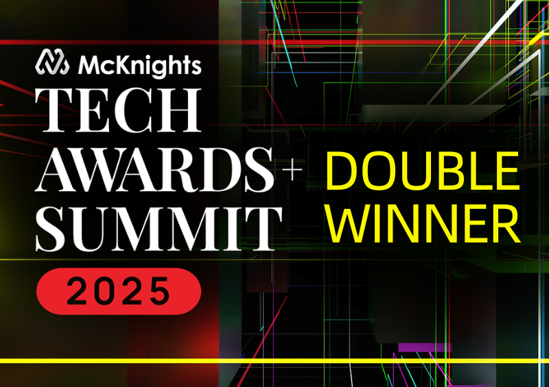 Viconicmcknights Tech Awards 2025 Double Winner