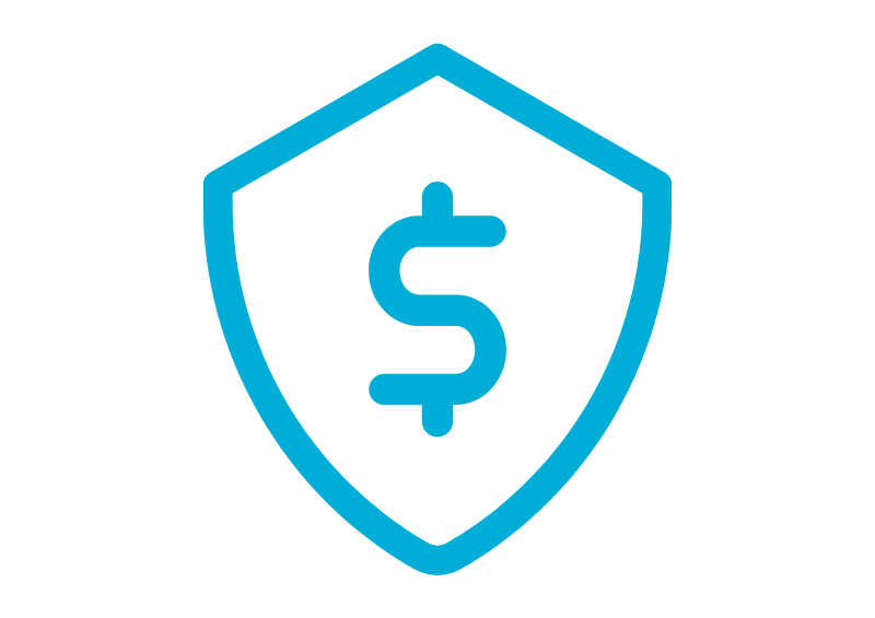 Shield Dollar Sign Shield Dollar Sign