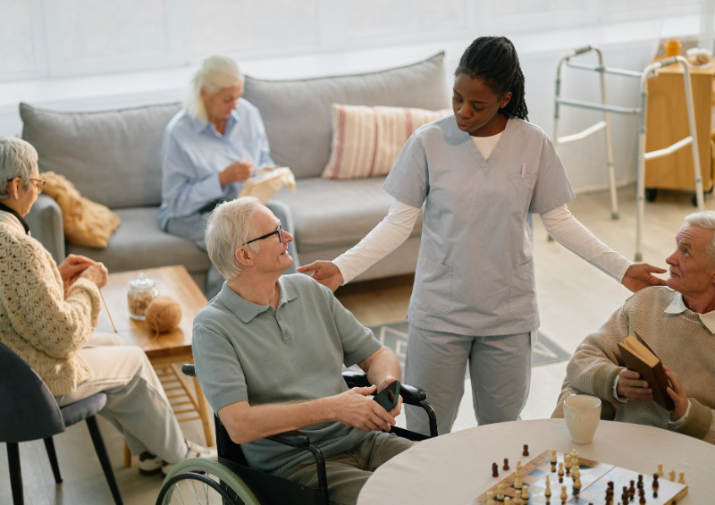 Viconic Nurse Turnover And Falls What Operators Should Take From It