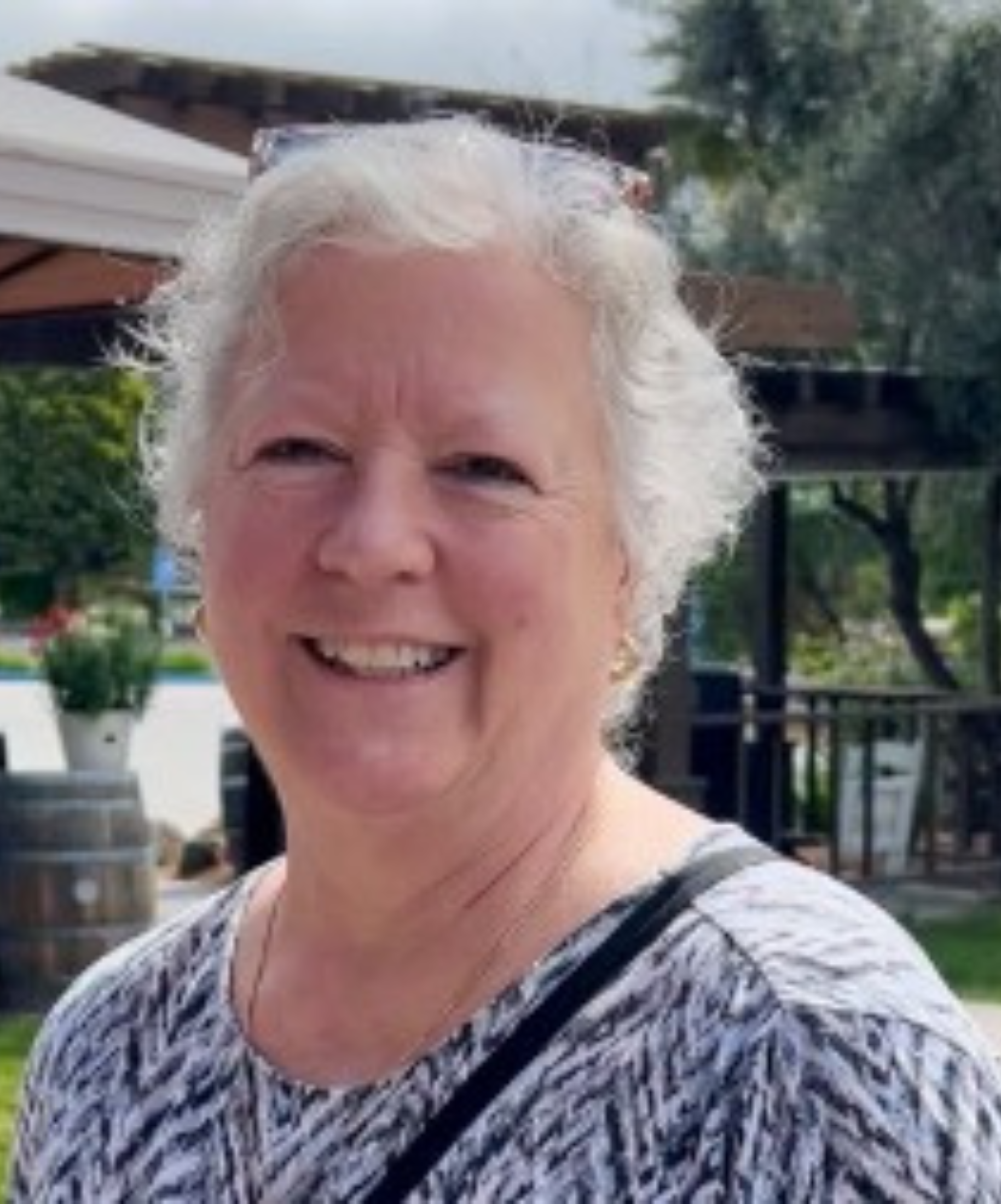 Maggie Caulkins