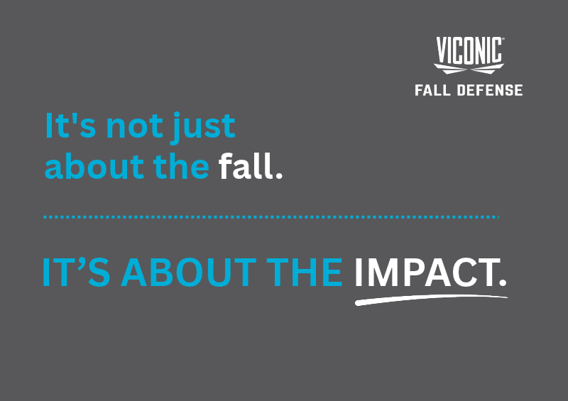 It's Not About The Fall.